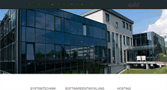 Desktop Screenshot of digitalkraft.de